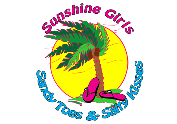 Web Page/E-Commerce Design<br>www.sunshinegirls12.com