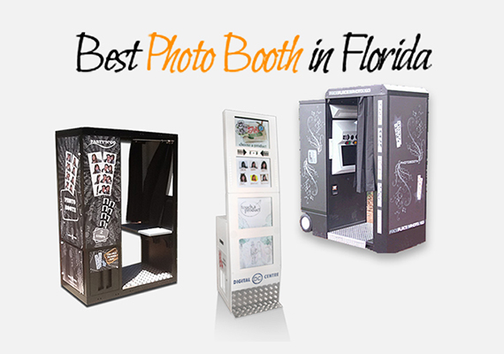 Web Page Design<br>www.bestphotoboothinflorida.com