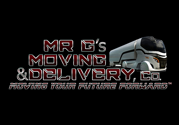 Web Page Design<br>www.mrgsmovingandelivery.com