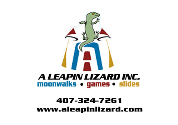 Web Page Design<br>www.aleapinlizard.com