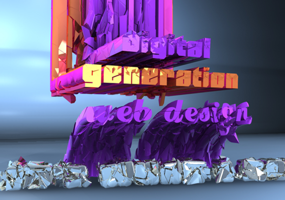 3D Logo Animation